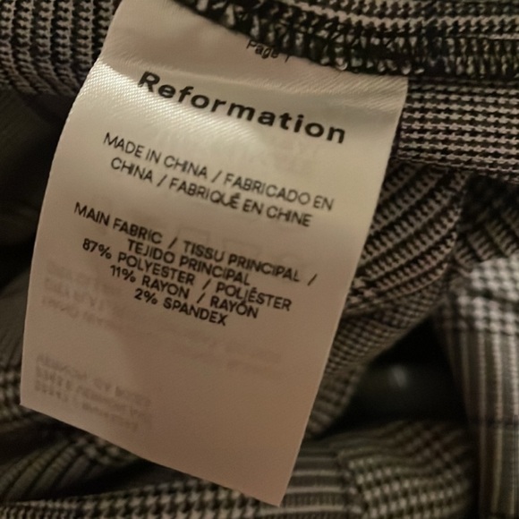 Reformation Cameran Jumpsuit - 12 - Picture 8 of 8